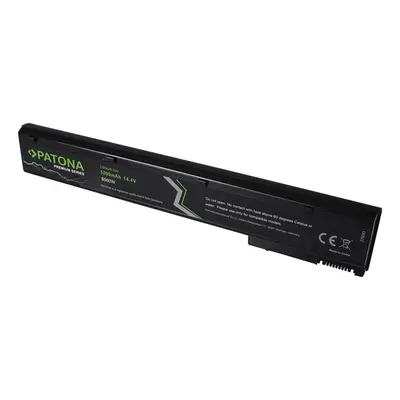 Baterie do notebooku PATONA pro HP Elitebook 8560w 5200mAh Li-Ion 14.4V PREMIUM VH08