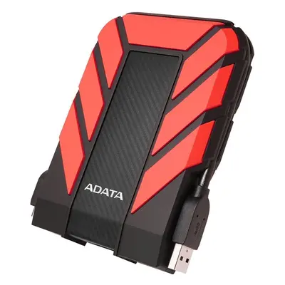 Externí disk ADATA HD710P 2TB červený