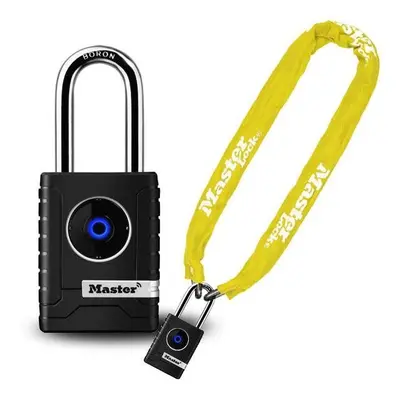 Zámek na kolo Master Lock zámek pro elektrokola a koloběžky 8390EURDPROCOLY + 4401EURDLH