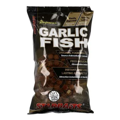 Starbaits Boilie Garlic Fish 1kg 20mm