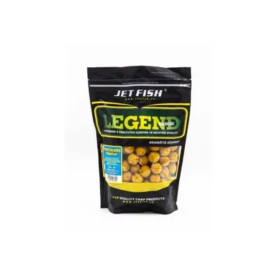 Jet Fish Boilies Legend Range Protein Bird/Multifruit 1kg 24mm