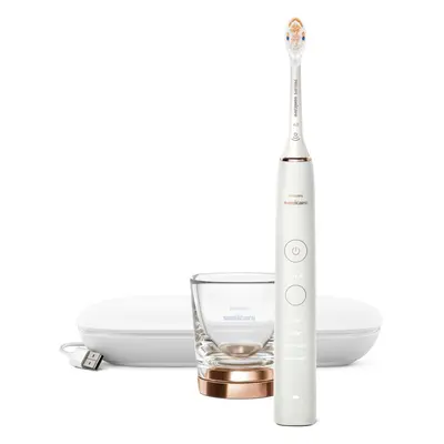 Elektrický zubní kartáček Philips Sonicare 9000 DiamondClean HX9911/23