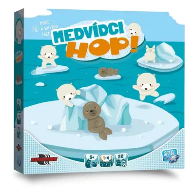 Medvídci HOP!