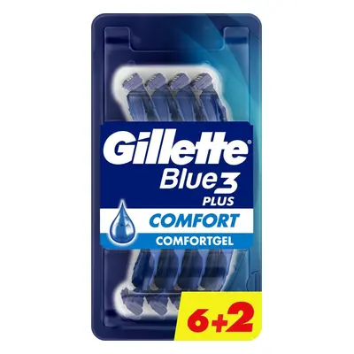 Holítka GILLETTE Blue3 8 ks