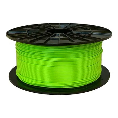 Filament Filament PM 1.75 PLA 1kg zelenožlutá