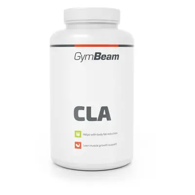 Spalovač tuků GymBeam CLA 1000 mg 240 kapslí