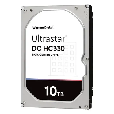 Pevný disk WD Ultrastar DC HC330 10TB (WUS721010AL5204)