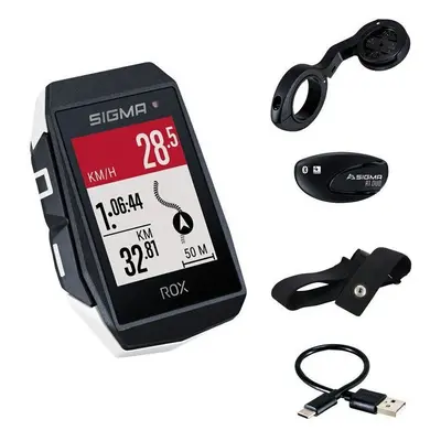 GPS navigace Sigma ROX 11.1 EVO HR SET