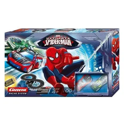 Autodráha Carrera GO 62195 Spiderman