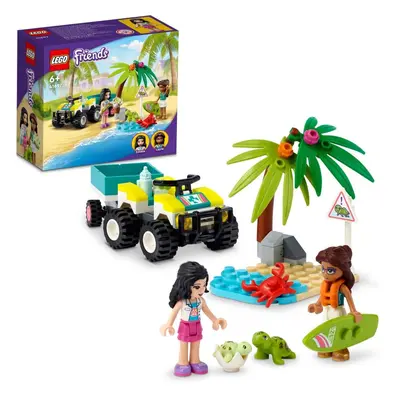 LEGO stavebnice LEGO® Friends 41697 Auto ochránců želv