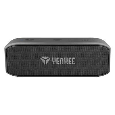 Bluetooth reproduktor YENKEE YSP 3010BK QBRICK černá