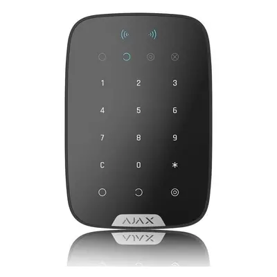 Klávesnice Ajax KeyPad Plus black (26077)