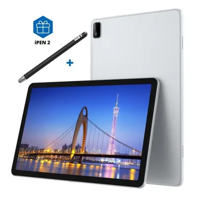 Tablet iGET SMART L11 LTE 6GB/128GB stříbrný + iPEN 2