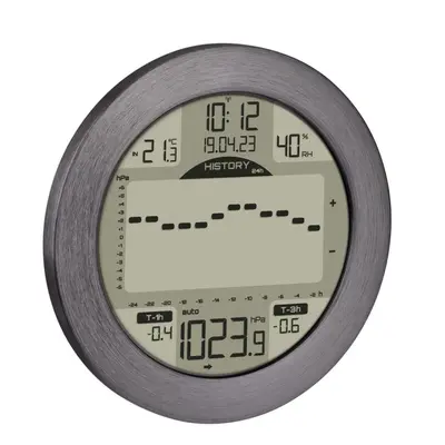 Meteostanice TFA 35.1124.10 Digitální meteostanice METEOMAR