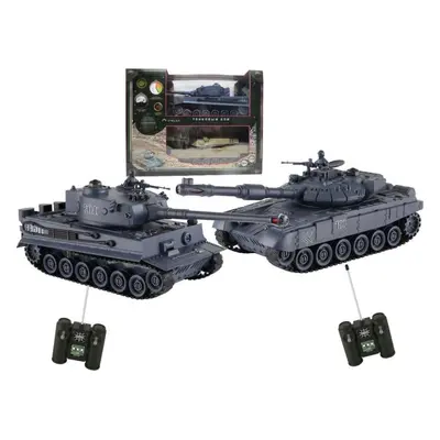 Bojová sada RC tanků Tiger T90 PK 1:24