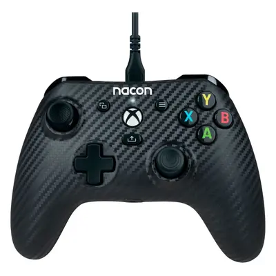 Gamepad Nacon Evol-X Pro Controller - Carbon - Xbox