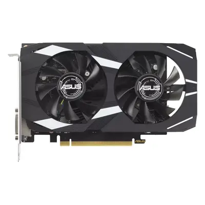 Grafická karta ASUS DUAL GeForce RTX 3050 O6G