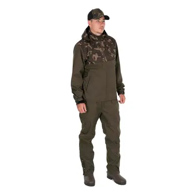 FOX Kalhoty Camo/Khaki RS 10K Trousers XXXL