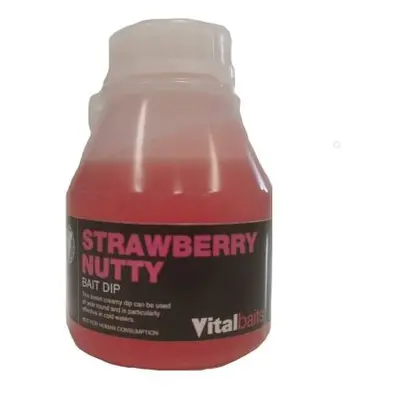 Vitalbaits Dip Strawberry Nutty 250ml