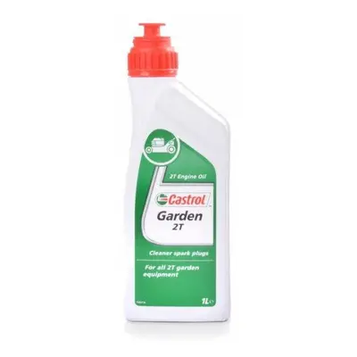 Motorový olej Castrol Garden 2T