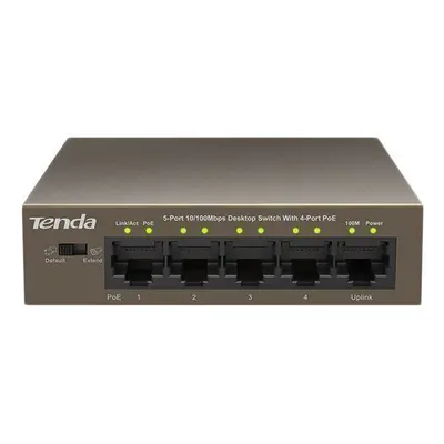 Switch Tenda TEF1105P-4-63W