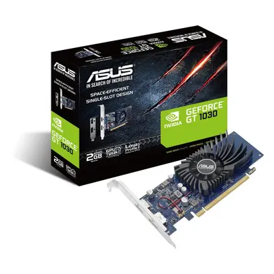 Grafická karta ASUS GeForce GT1030-2G-BRK