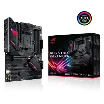 Základní deska ASUS ROG STRIX B550-F GAMING