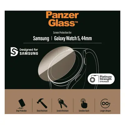 Ochranné sklo PanzerGlass Samsung Galaxy Watch 5 44mm