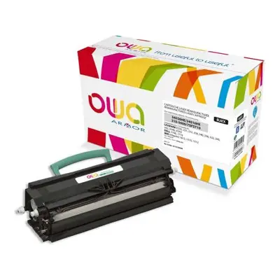 OWA Armor toner kompatibilní s Lexmark E330, 12A8405, 6000st, černá/black