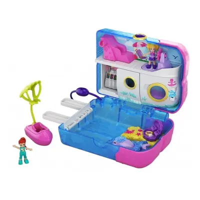 Polly Pocket Mikro Sladká plavba, Mattel GKJ49/FRY35