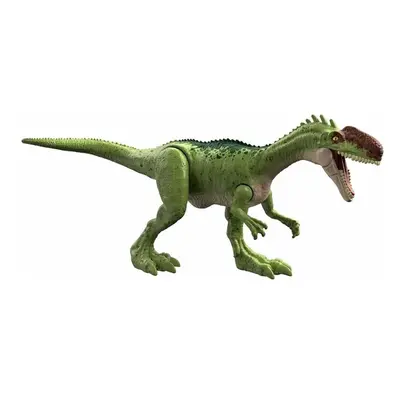 Jurský svět Divoká síla MONOLOPHOSAURUS, Mattel HCL86