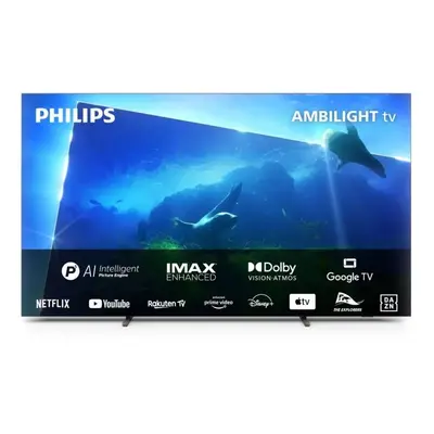 Televize 77" Philips 77OLED818