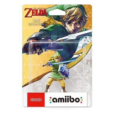 Figurka Amiibo Zelda - Link (Skyward Sword)