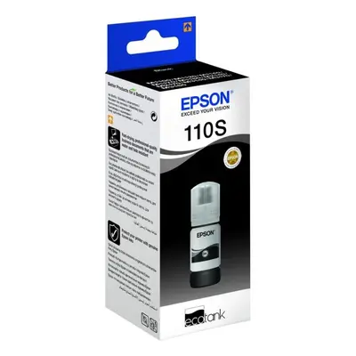 Inkoust do tiskárny Epson T01L14A L č. 110S černá