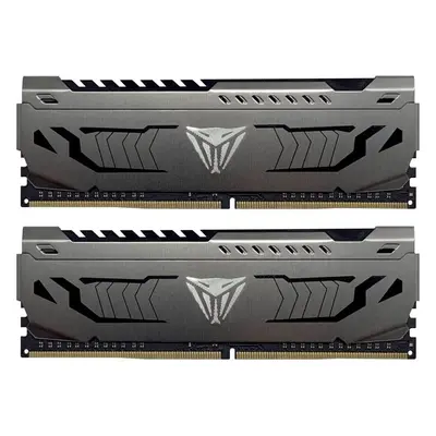 Operační paměť Patriot Viper Steel 16GB KIT DDR4 3600Mhz CL18