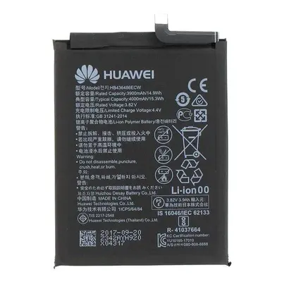 Baterie pro mobilní telefon Huawei HB436486ECW 3900mAh Li-Pol (Service Pack)