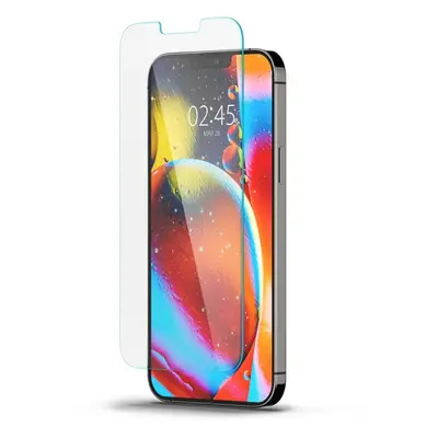 Ochranné sklo Spigen tR Slim HD 1 Pack Transparency iPhone 13 Pro/13/14