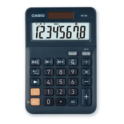 Kalkulačka CASIO MS 8 E