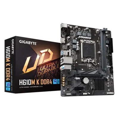 Základní deska GIGABYTE H610M K DDR4