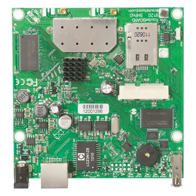 Routerboard Mikrotik RB912UAG-5HPnD