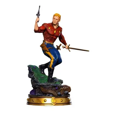 Figurka Flash Gordon - Deluxe Art Scale 1/10 - Flash Gordon