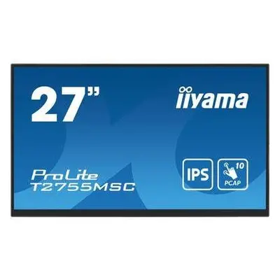 Monitor 27" iiyama ProLite T2755MSC-B1