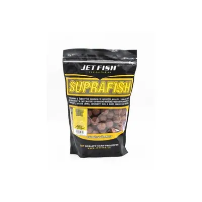 Jet Fish Boilies Suprafish Chilli/Krill 1kg 24mm