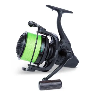 Sonik Naviják Herox Spod Reel + Braid 200m 30lb