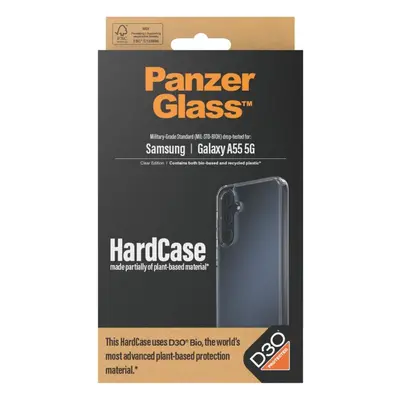 Kryt na mobil PanzerGlass HardCase D30 Samsung Galaxy A55 5G