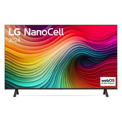 Televize 43" LG 43NANO82