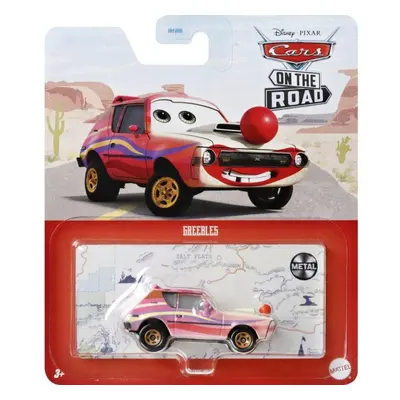 Mattel Cars 3 Autíčko GREEBLES, HHV07