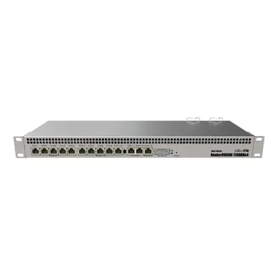 MikroTik RouterBOARD RB1100Dx4, RB1100AHx4 Dude Edition