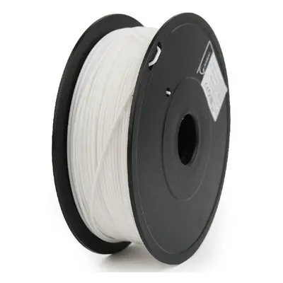 Filament Gembird Filament PLA Plus bílá