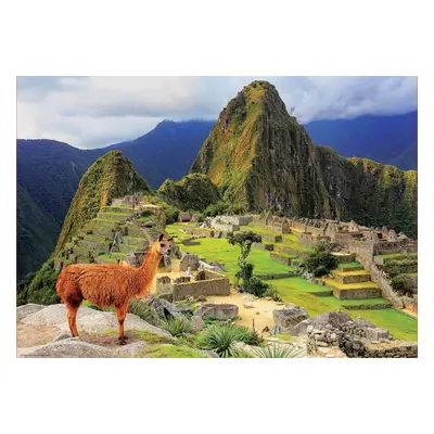 Puzzle Educa Puzzle Machu Picchu, Peru 1000 dílků